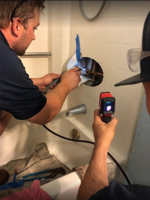 Water heater installation and repair
